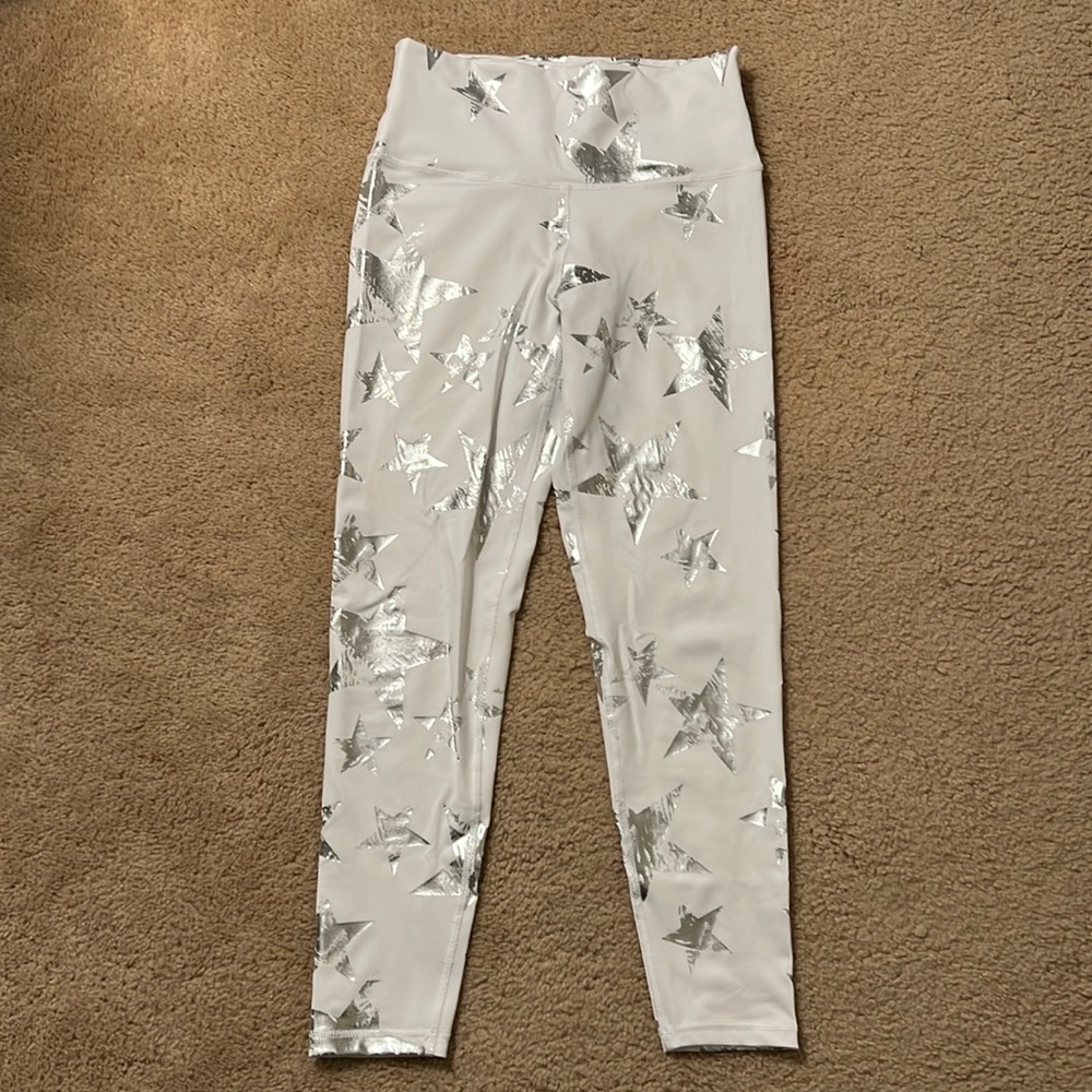 Aerie star leggings